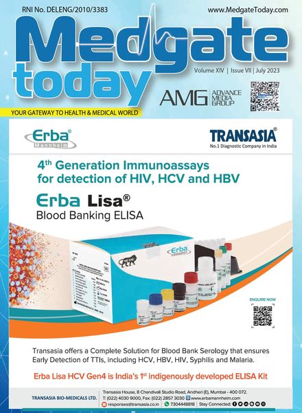 Medgate Today – July 2023