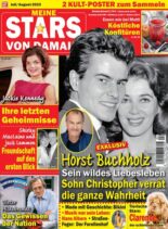 Meine Stars von Damals – Juli 2023