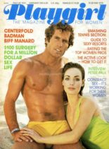 Playgirl – May 1975