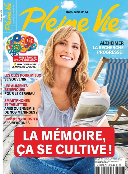 Pleine Vie – Hors-Serie – N 73 2023