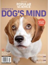 Popular Science Secrets of a Dog’s Mind – June 2023
