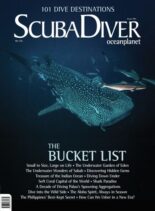 Scuba Diver – July 2023