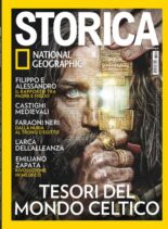 Storica National Geographic – Agosto 2023