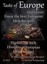 Taste of Specialities – 05 July 2023