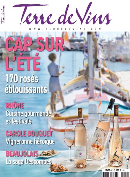 Terre de Vins – juillet 2023