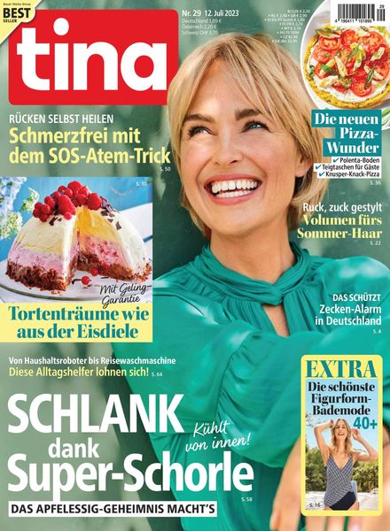 tina – 12 Juli 2023