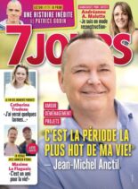 7 Jours – 21 juillet 2023