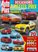 Auto Plus – Hors-Serie – 13 juillet 2023
