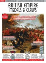 British Empire Medals & Clasps – July 2023
