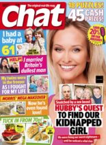 Chat – 20 July 2023