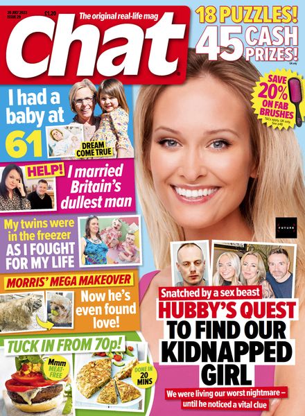 Chat – 20 July 2023