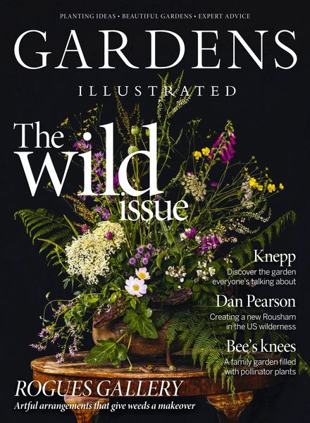 Gardens Illustrated – July 2023