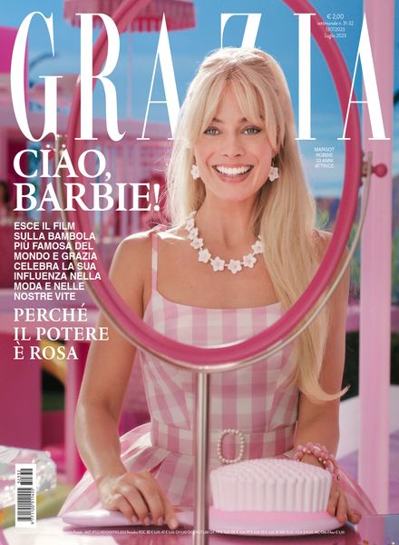 Grazia Italia – 13 Luglio 2023