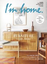 I’m home – 2023-07-01
