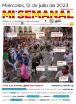 Mi Semanal – 13 julio 2023