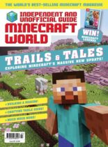 Minecraft World Magazine – July 2023