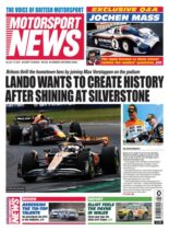 Motorsport News – July 13 2023