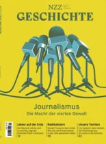 NZZ Geschichte – Juli 2023