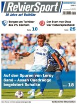 RevierSport – 13 Juli 2023