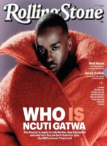 Rolling Stone UK – July 2023