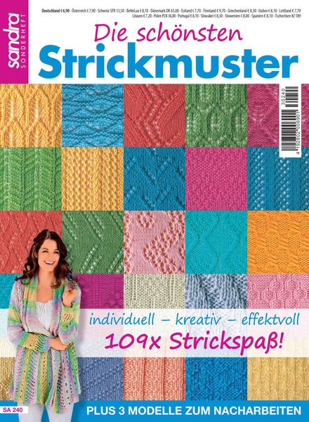 Sandra Sonderheft – 13 Juli 2023