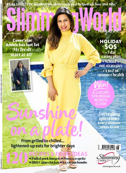 Slimming World – September 2023