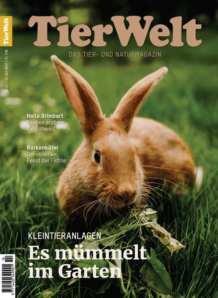 TierWelt – 13 Juli 2023