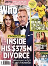 Who – July 24 2023