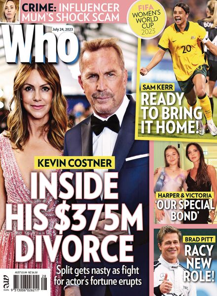 Who – July 24 2023