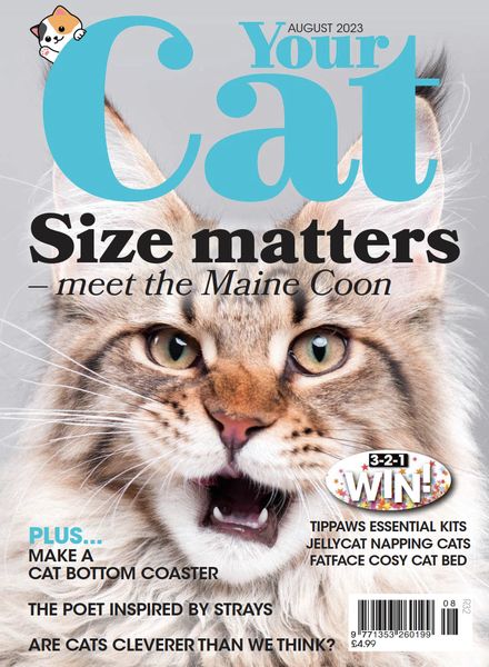 Your Cat – August 2023