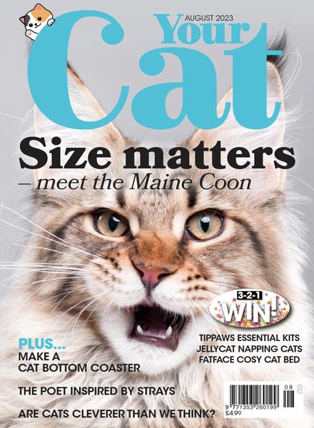 Your Cat – August 2023