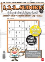 123 Sudoku – agosto 2023