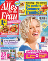 Alles fur die Frau – 14 Juli 2023