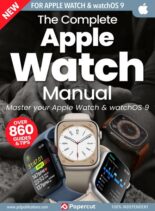Apple Watch The Complete Manual – June 2023