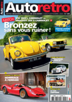 Autoretro France – Aout-Septembre 2023