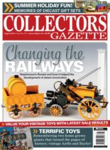 Collectors Gazette – Issue 473 – August 2023
