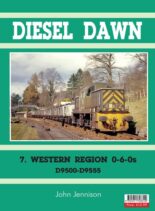 Diesel Dawn 7 – July 2023