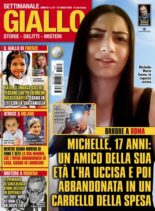 Giallo – 12 Luglio 2023