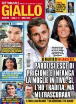 Giallo – 19 Luglio 2023