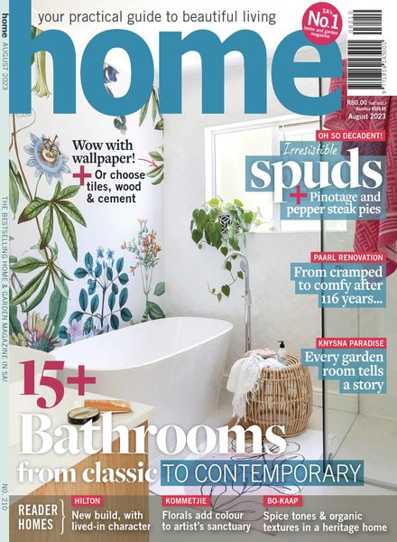 Home South Africa – 01 August 2023