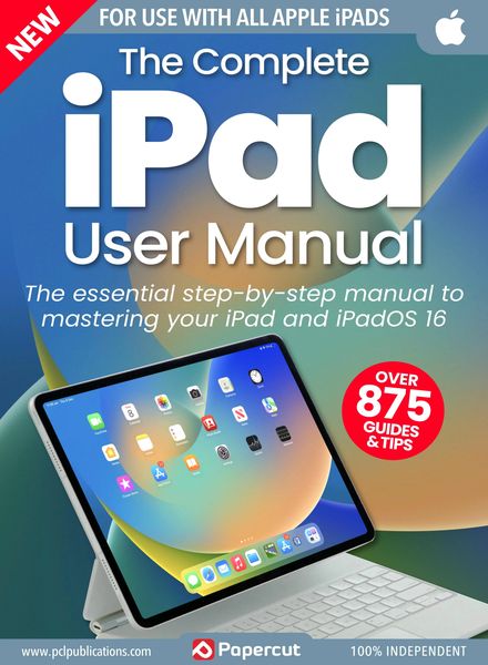 iPad The Complete Manual – June 2023