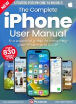 iPhone The Complete Manual – June 2023