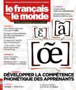 Le francais dans le monde – juillet 2023