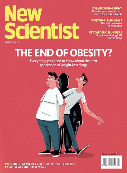 New Scientist International Edition – July 15 2023