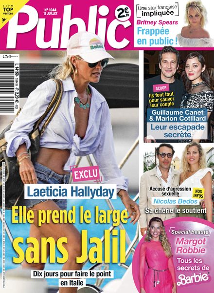 Public – 14 juillet 2023