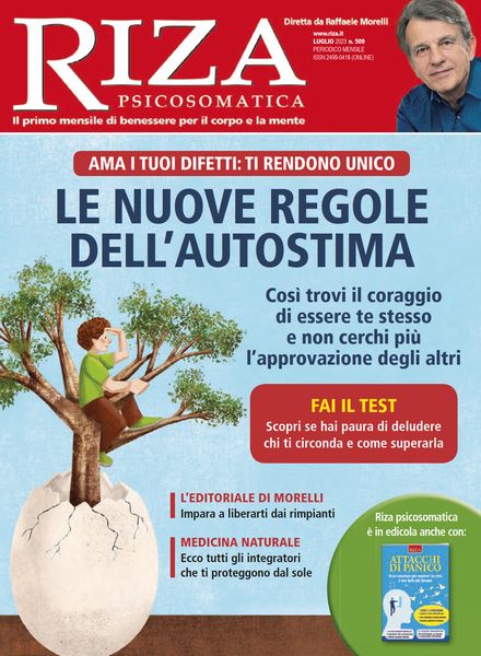 Riza Psicosomatica – Luglio 2023