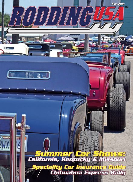 Rodding USA – July 2023