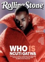 Rolling Stone UK – August-September 2023