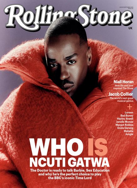 Rolling Stone UK – August-September 2023