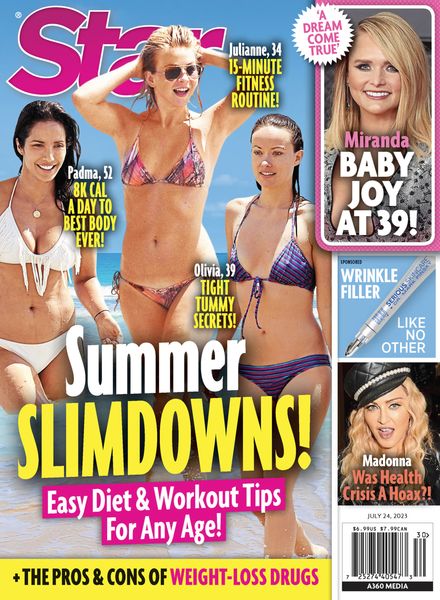 Star Magazine USA – July 24 2023